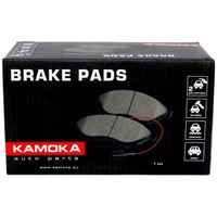 Kamoka JQ101037 BremsbeläGe Hinten FüR M-B A V177 W177 B W247 Cla C118 X118 Gla