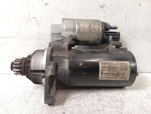 02M911024C Motor Arranque para VOLKSWAGEN PASSAT VARIANT (365) 2014 113003 - Imagen 1 de 10