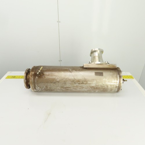 Bystronic Bystar 3015 611214.0 Heat Exchanger Assembly