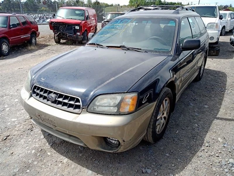 2004 年斯巴鲁 Legacy 7985398 后视镜 — 第 3/4 张图片