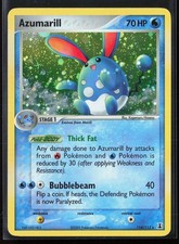 Azumarill 114/113 EX Delta Species 2005 Secret Rare Holo Vintage Pokémon Card on eBay
