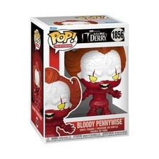 Funko Pop! Welcome to Derry Bloody Pennywise #1856 Figure (PRE-ORDER JANUARY)