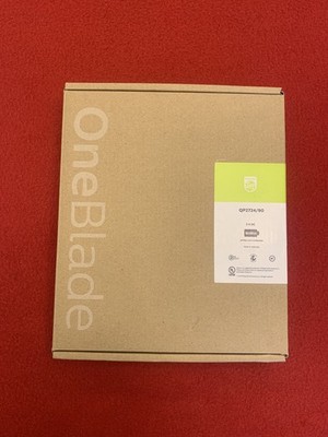 Philips Norelco ONE BLADE Face Hybrid Electric Trimmer QP2724/90 - NEW #p27