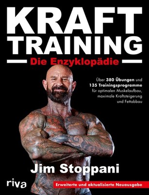 Jim Stoppani Krafttraining - Die Enzyklopädie