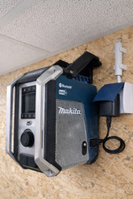 Makita   Radiohalterung für DMR115 DMR116 DM...