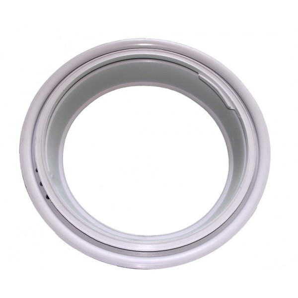 TüRdichtung TüRmanschette Manschette FüR Waschmaschine Bosch Siemens 00443455-image