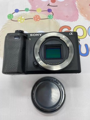 Sony Alpha A6300 24.2MP Mirrorless Digital Camera(Only Body) W/Battery,Charger