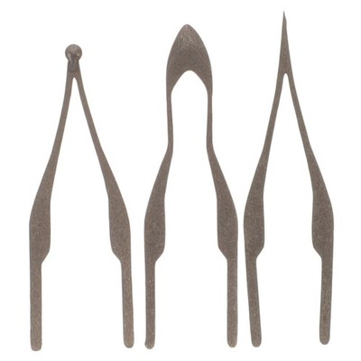 3 PCS Pyrograph Pen Tip Wood Burning Machine Nibs Heating Wire Pyrography