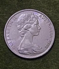 Photo of a 1966 Australia 50 Cents from an eBay listing that sold on Jun 27, 2026
