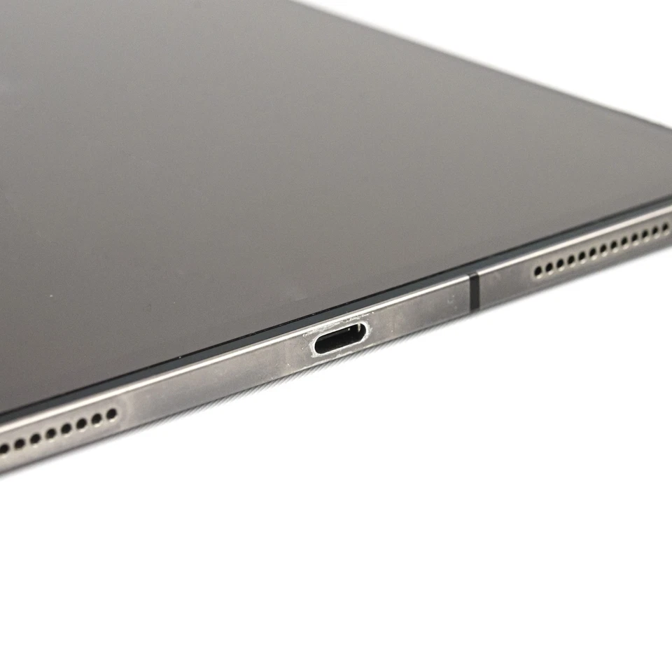 Apple iPad Pro 2018 11" Space Gray 512GB WiFi Cellular Tablet MU1K2LL/A A2013 B - Image 3 of 4