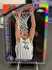 2025 Topps Rocco Zikarsky Base (Raw)