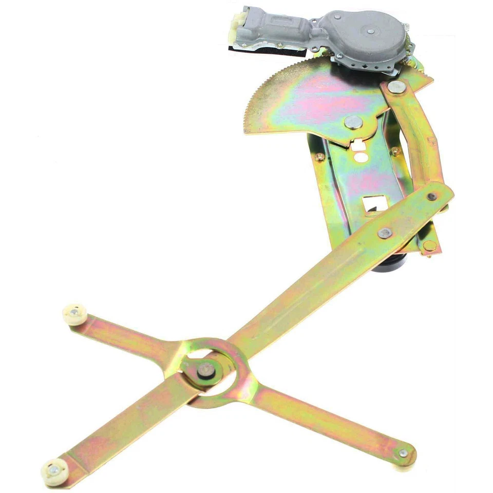 Front Window Regulator Set For 1982-1986 Chevrolet C10 Suburban - Image 3 of 4