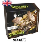 MAGIC SECRETS OF STRIXHAVEN COLLECTOR BOOSTER BOX DISPLAY ENGLISH READY TO SHIP