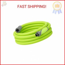 Flexzilla Garden Hose with SwivelGrip, 5/8 in. x 25 ft., Lightweight All-Weather