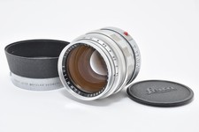 [Quasi inutilizzato] Obiettivo Leica Summilux M 50mm F/1.4 E43 Ver.1 Argento dal GIAPPONE