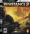 Resistance 2 - Sony Playstation 3 Game