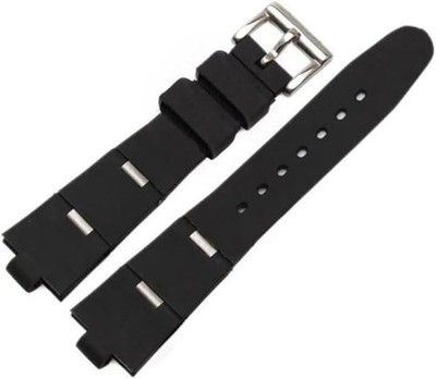 Bvlgari Diagono Watch Strap Replacement Rubber Band Compatible Used