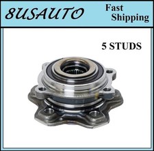 Front Wheel Hub Bearing Assembly Fit 2020-2021 Mercedes A35 Amgcla250glb250