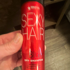 Sexy Hair Big Dry Shampoo Spray - Dry Shampoo...