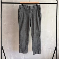 36L x 31W — Vintage Wool Trouser Pinstripe Pants *CHECK DESCRIPTION