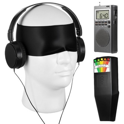 Unexplained Research Gear Pack Featuring Voice Tool Field Device And Dark Cover
