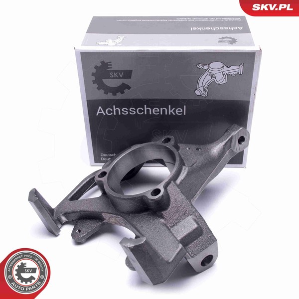 Achsschenkel RadaufhäNgung Esen SKV 47SKV851 FüR Jeep Cherokee XJ 1 ZJ ZG YJ 2-image