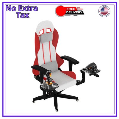 EG STARTS Flight Sim Joystick HOTAS Chair Mount for Thrustmaster Logitech VKB