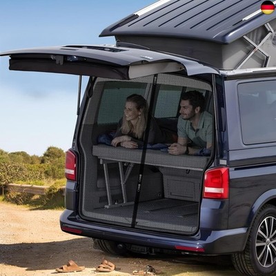 ZATOOTO Sonnenschutz Auto Heckklappen Nur Passend für VW T5 T6, 