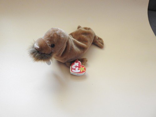 Ty Beanie Baby Paul - Imagen 10 de 10