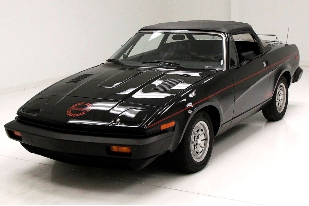 その他 Triumph TR7 8b7d4755f1281e0d0dd3cac1ac1424