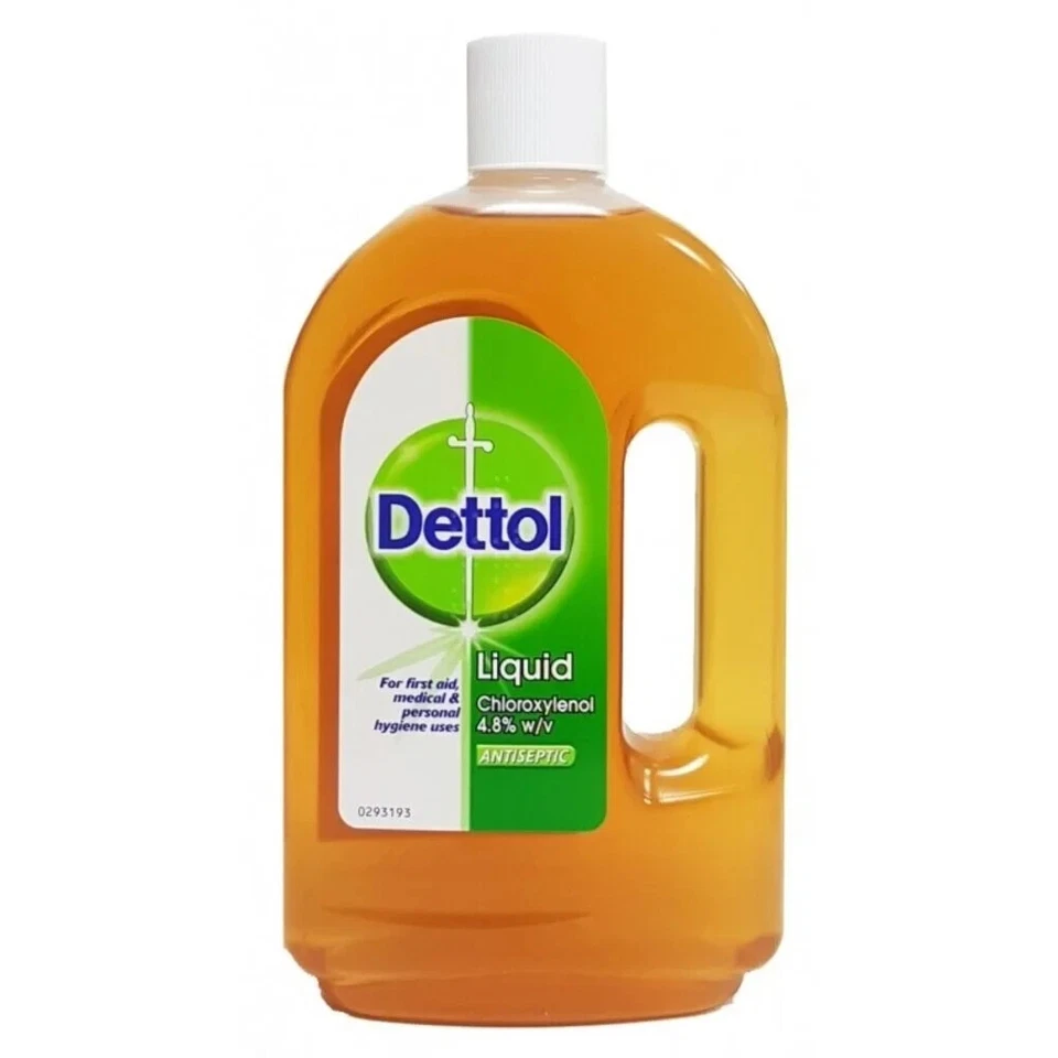 Dettol Seife Liquid (Abzugsflüssigkeit ) Reinigung Seife 750ml