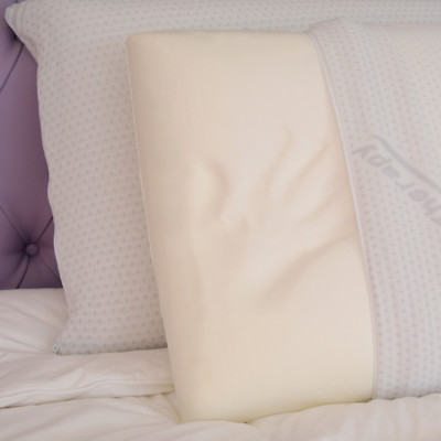 Coppia Cuscino Memory Saponetta - Foto 11