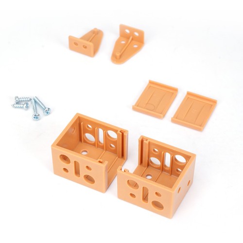 Lister Cartwright 25 mm PVC Persianas Venecianas Ventanas Seguridad Infantil Incluida - Imagen 82 de 82
