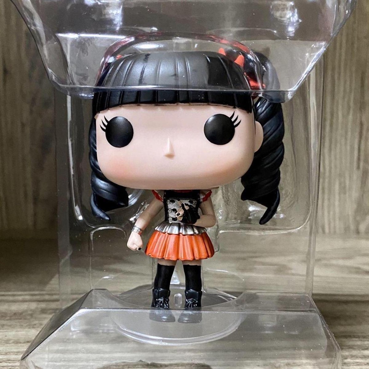 Funko POP! Rocks SU-L フィギュア 未開封 FUNKO POP! ROCKS BABYMETAL SU #43 YUI #44 MOA #45 SET OF 3