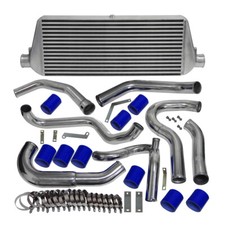 Ladeluftkühler Kit Für Subaru WRX STI Impreza GDA GDB Turbo 2000-2005 Blua