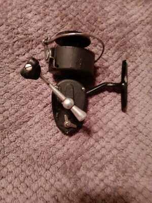 Made in France Garcia Mitchell 300 Spinning Reel Vintage Fishing Trip Fun Gear e