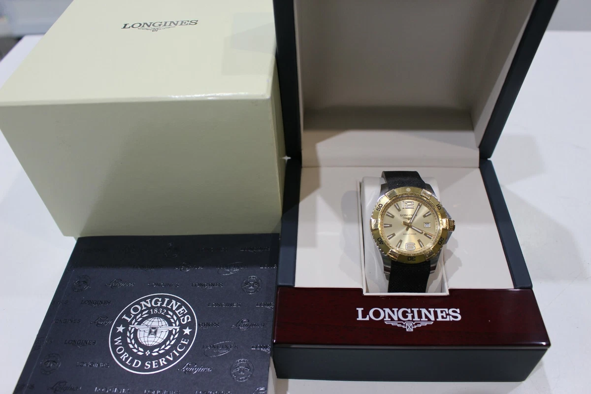 Longines hydroconquest 42mm new arrivals