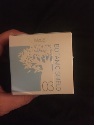 ISLEAF BOTANIC SHIELD FACIAL BARRIER GEL CREAM N