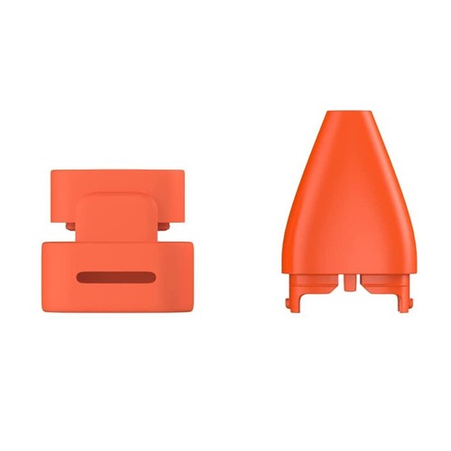 New Replacement Nib Cover and Top Cap for Logitech Crayon Pencil Nib Protector - Picture 4 of 8