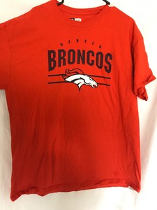 broncos team shirts