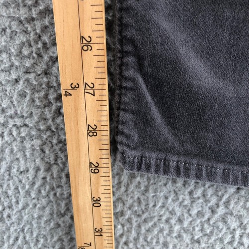 LOFT Jeans Damen 4 grau Samt modern dünn Stretch Komfort lässig jeden Tag - Bild 7 von 12