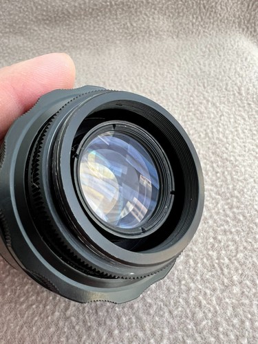 BELOMO Helios 44-2 58mm f2 Soviet Bokeh portrait Lens DSLR M42 Mount USSR - Picture 16 of 21