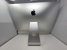 Apple iMac 27" A1419 Aluminum Case Rear Housing, Power Button, stand, AS IS