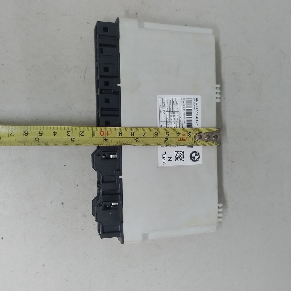BMW E90 61.35-9147220-01 用コントロールユニット BMW E90 61.35-9147220-01 用コントロールユニット BMW E90