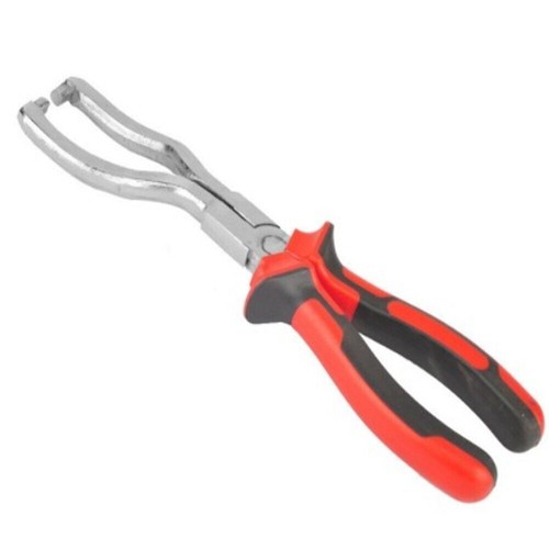 Durable Fuel Line Petrol Clip Pipe Hose Release Disconnect Removal Pliers Tool - Picture 3 of 9