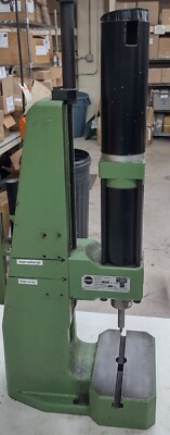 Schmidt Type 20 Pnuematic Press 350 lbs Capacity, 4'' Stroke