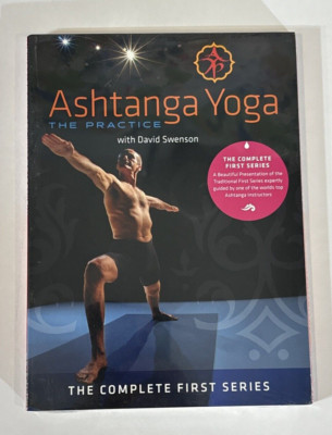 Ashtanga Yoga: The Practice: The Complete First Series David