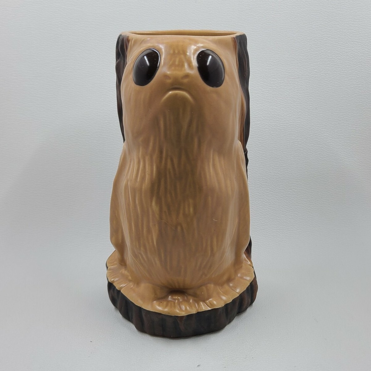 Disney Star Wars Galaxy's Edge Oga's Cantina Porg Tiki Mug First Edition NEW