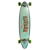 Havana Pintail Flight Longboard - Cheap Complete Wooden Longboard - Long Board Havana Pintail Flight Longboard - Cheap Complete Wooden Longboard - Long Board