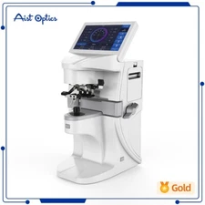 Multi-function Auto Lens Meter Touch Screen Uv Pd Printing Focimeter Lensometer